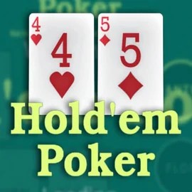 Hold em Poker – slot by OneTouch Games, featured at azurslotcasino.net