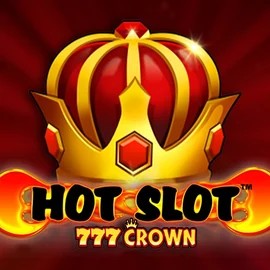Hot Slot 777 Crown online slot from Wazdan – play at azurslotcasino.net