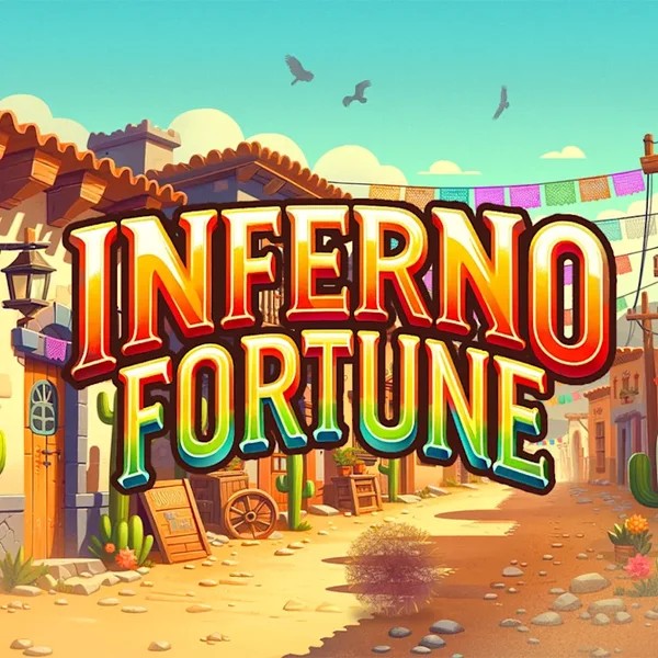 Play the Inferno Fortune slot by Atomic Slot Lab on Azurslot Casino