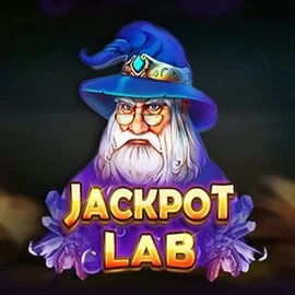 Jackpot Lab slot icon by Platipus, available at Azurslot Casino