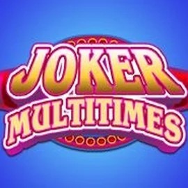 Joker Multitimes online game logo by iSoftBet on azurslotcasino.net