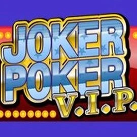 Joker Poker VIP casino game by iSoftBet – featured logo at Azurslot Casino