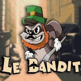 Le Bandit online slot from Hacksaw Gaming – play at azurslotcasino.net