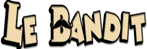 Le Bandit casino game by Hacksaw Gaming – featured logo at Azurslot Casino