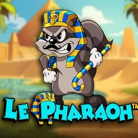 Le Pharaoh – slot by Hacksaw Gaming, featured at azurslotcasino.net