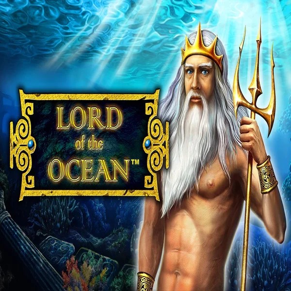 Play the Lord of The Ocean slot by Greentube on Azurslot Casino