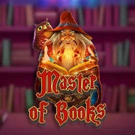 Play Master of Books slot by Swintt on azurslotcasino.net