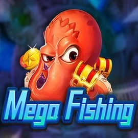 Official Casino Games logo: Mega Fishing by TaDa Gaming at Azurslot Casino