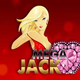 Mega Jack logo by WorldMatch Azurslot Casino