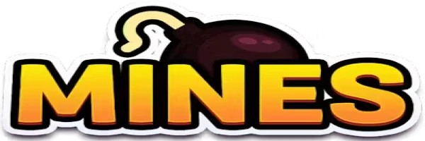 Mines slot visual from Turbo Games available on azurslotcasino.net