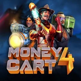 Play the Money Cart 4 slot by Relax Gaming on Azurslot Casino