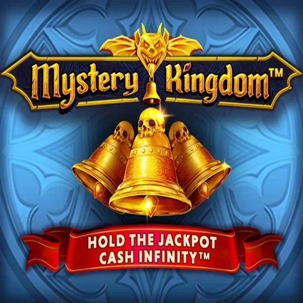 Enjoy Mystery Kingdom Mystery Bells by Wazdan – logo hosted on azurslotcasino.net