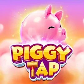Official Casino Games logo: Piggy Tap by Onlyplay at Azurslot Casino
