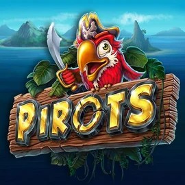 Pirots – slot by ELK Studios, featured at azurslotcasino.net