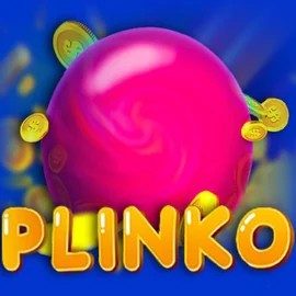 Plinko (BGaming) logo by BGAMING at Azurslot Casino