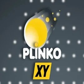 Plinko XY by BGAMING, showcased at azurslotcasino.net – game logo