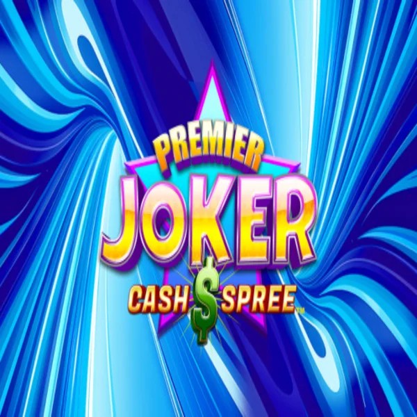 Premier Joker Cash Spree casino game by Oros Gaming – featured logo at Azurslot Casino