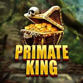 Primate King logo by Red Tiger Gaming Azurslot Casino