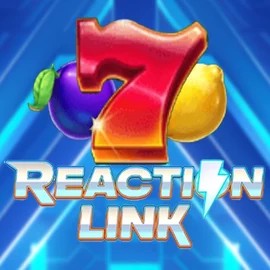 Try Reaction Link slot by Playtech on azurslotcasino.net – logo image