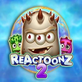 Play Reactoonz 2 slot by Play'n GO on azurslotcasino.net