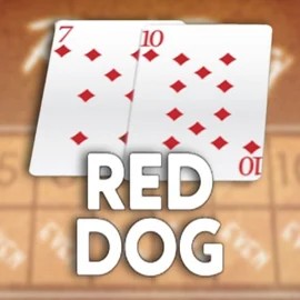 Red Dog by Rival, showcased at azurslotcasino.net – game logo