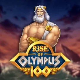 Play the Rise of Olympus 100 slot by Play'n GO on Azurslot Casino