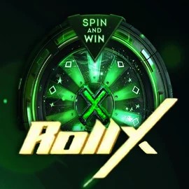 Roll X slot visual from SmartSoft available on azurslotcasino.net