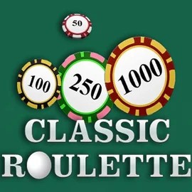Table Games logo of Roulette from OneTouch Games at Azurslot Casino