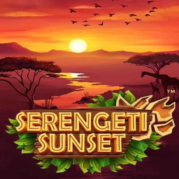 Play the Serengeti Sunset slot by Skywind Group on Azurslot Casino