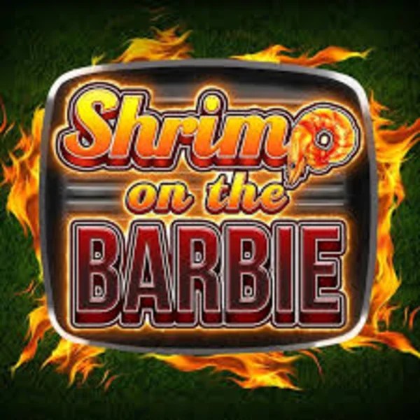 Shrimp on the Barbie logo – Slots by Greentube at Azurslot Casino
