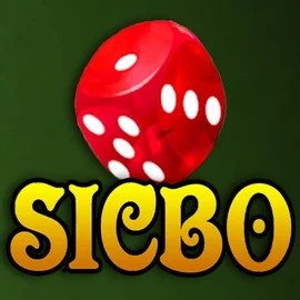 Official Casino Games logo: Sic Bo by Habanero at Azurslot Casino