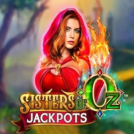 Sisters Of Oz Jackpots – slot by Triple Edge Studios, featured at azurslotcasino.net