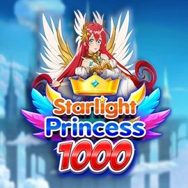 Enjoy Starlight Princess 1000 by Pragmatic Play – logo hosted on azurslotcasino.net