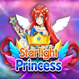 Starlight Princess logo – Slots by Pragmatic Play at Azurslot Casino