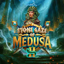 Play Stone Gaze of Medusa 2 slot by Stakelogic on azurslotcasino.net