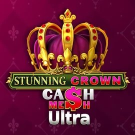 Play the Stunning Crown Cash Mesh Ultra slot by BF Games on Azurslot Casino