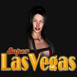 Super Las Vegas logo – Poker by PlayLabs at Azurslot Casino