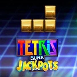 Tetris Super Jackpots online slot from WMS – play at azurslotcasino.net