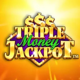 Enjoy Triple Money Jackpot by Playtech – logo hosted on azurslotcasino.net
