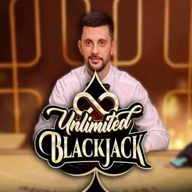 Play the Unlimited Blackjack slot by Ezugi on Azurslot Casino
