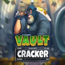 Try Vault Cracker slot by Red Tiger Gaming on azurslotcasino.net – logo image