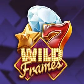Wild Frames logo by Play'n GO at Azurslot Casino