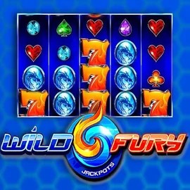 Wild Fury Jackpots – slot by IGT, featured at azurslotcasino.net