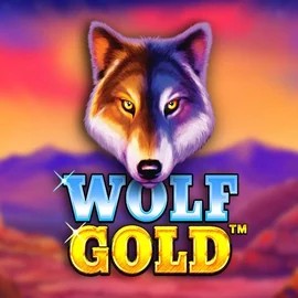 Try Wolf Gold slot by Pragmatic Play on azurslotcasino.net – logo image