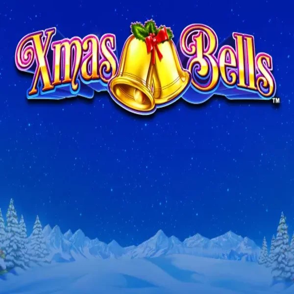 Xmas Bells online game logo by Greentube on azurslotcasino.net